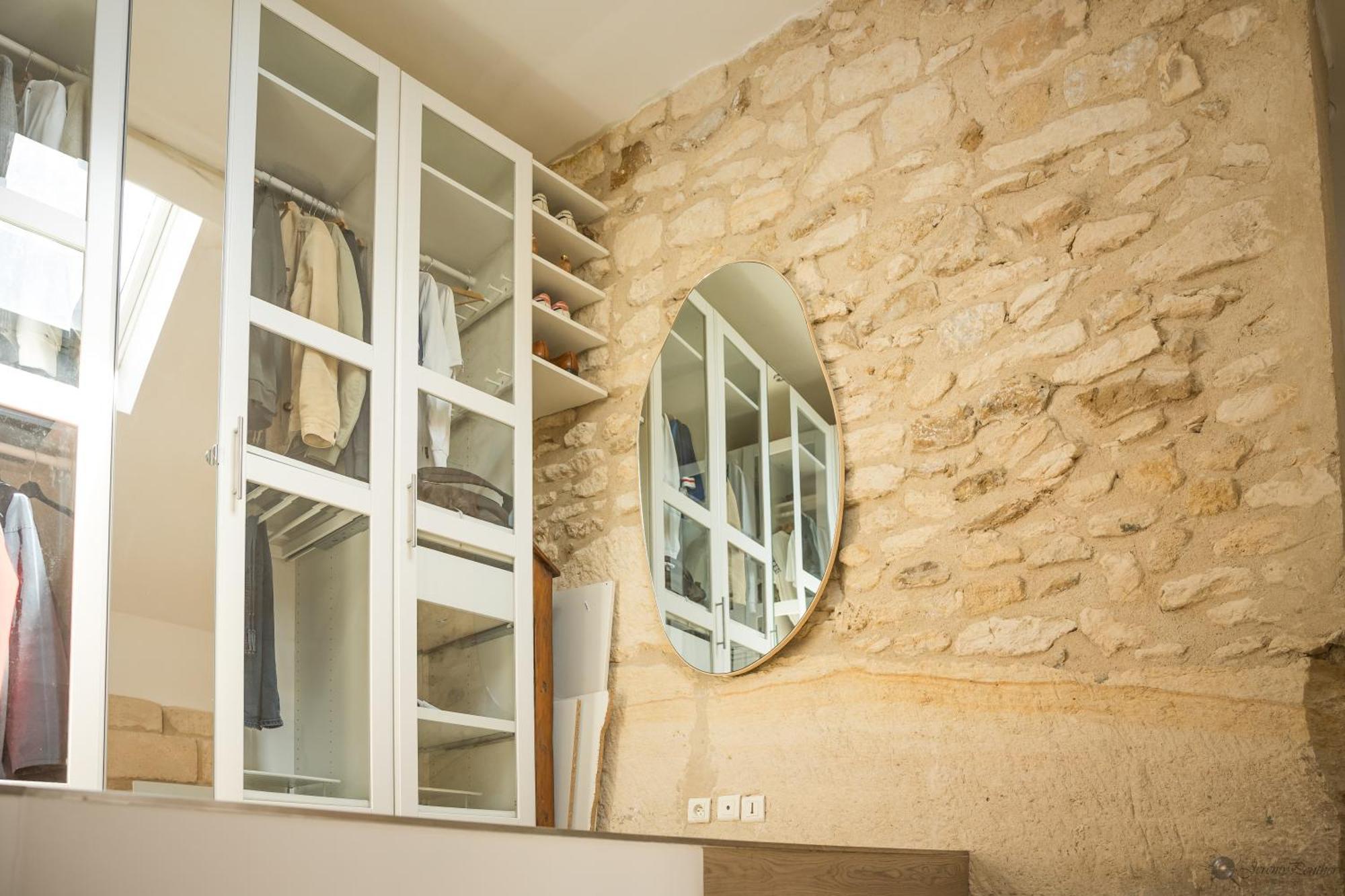 Ferienwohnung Chez Millouz - Triplex Semi-Troglodyte Pontoise Exterior foto